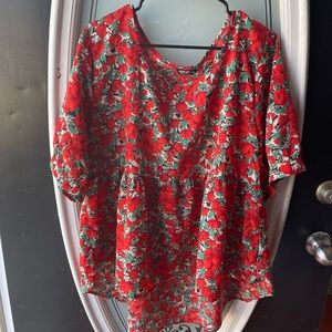 Never Worn Rose Shirt